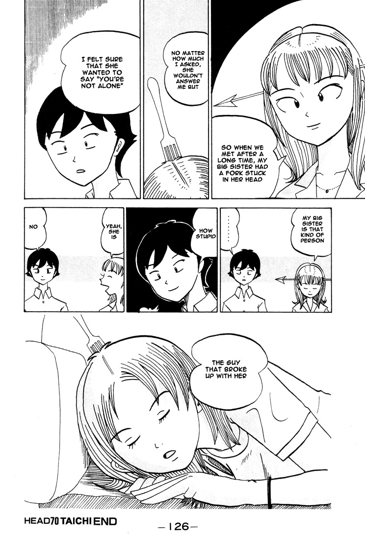 Subete ni Iya Girl Chapter 70 page 8 - Chapter 70: Taichi