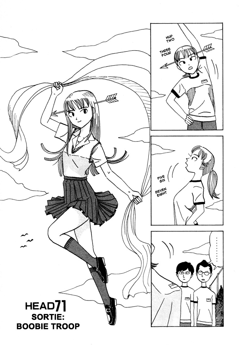 Subete ni Iya Girl Chapter 71 page 1 - Chapter 71: Sortie: Boobie Troop