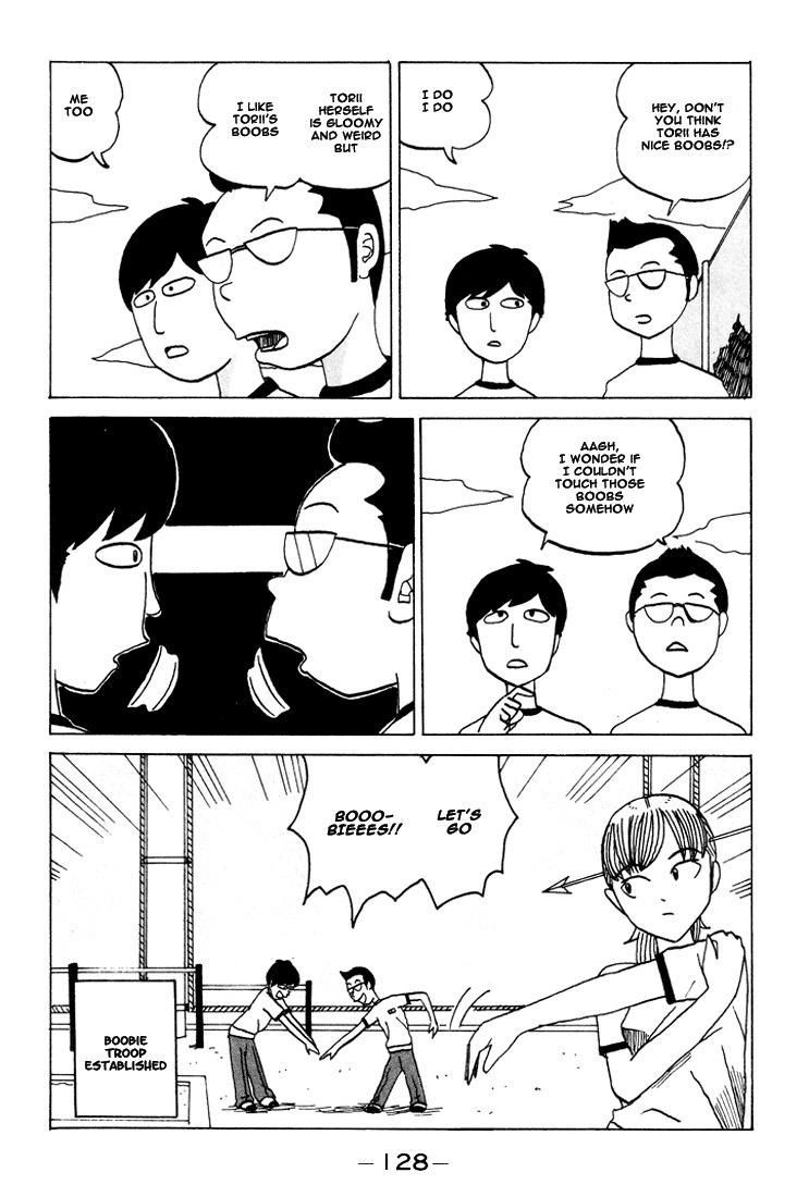 Subete ni Iya Girl Chapter 71 page 2 - Chapter 71: Sortie: Boobie Troop