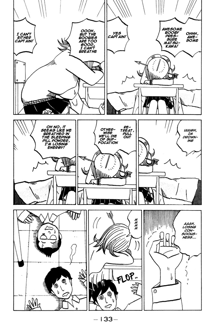 Subete ni Iya Girl Chapter 71 page 7 - Chapter 71: Sortie: Boobie Troop