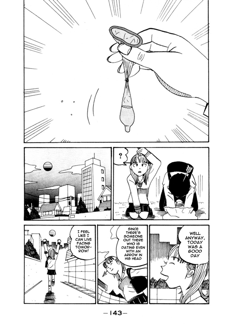 Subete ni Iya Girl Chapter 72 page 8 - Chapter 72: Yano Ayako