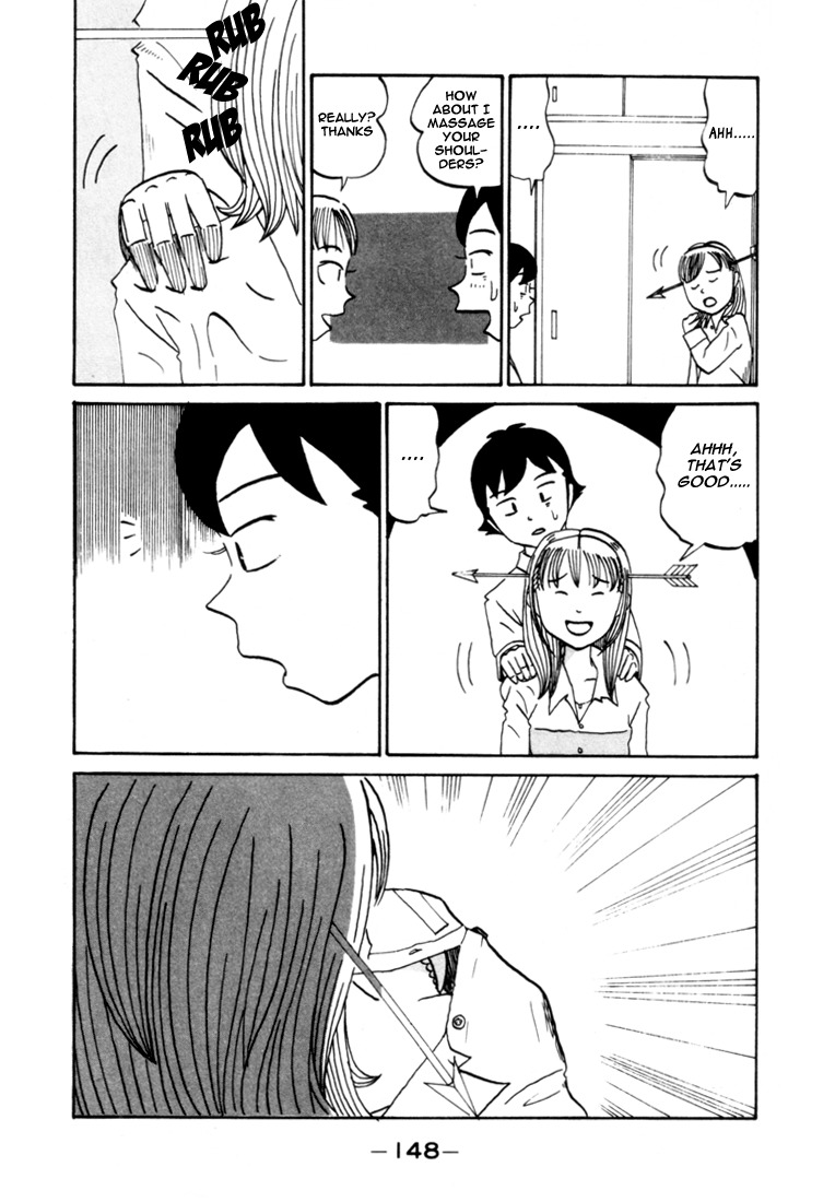 Subete ni Iya Girl Chapter 73 page 4 - Chapter 73: Say No to Perversion