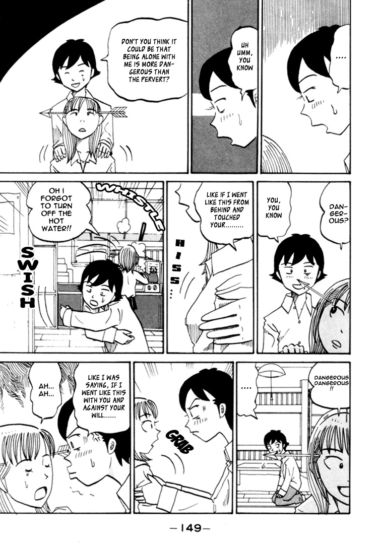 Subete ni Iya Girl Chapter 73 page 5 - Chapter 73: Say No to Perversion