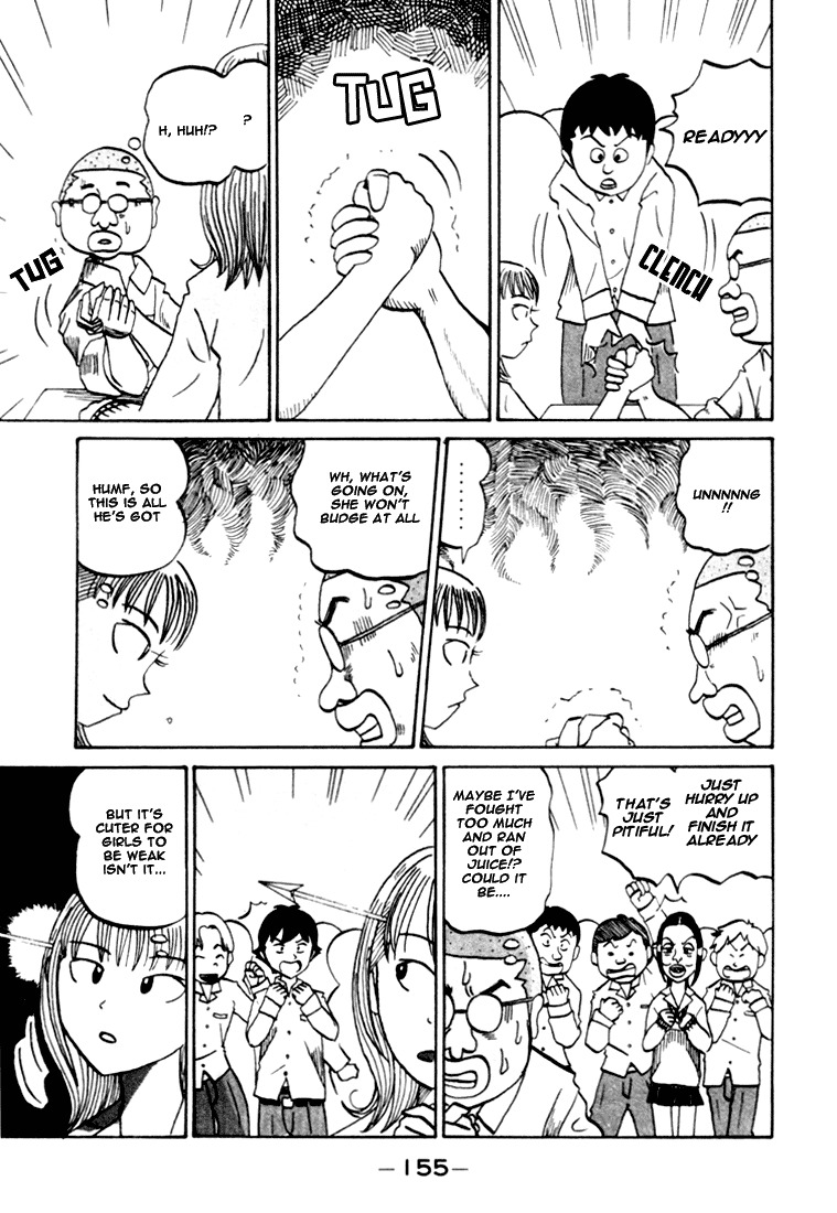 Subete ni Iya Girl Chapter 74 page 4 - Chapter 74: Asumi's a Supergirl?