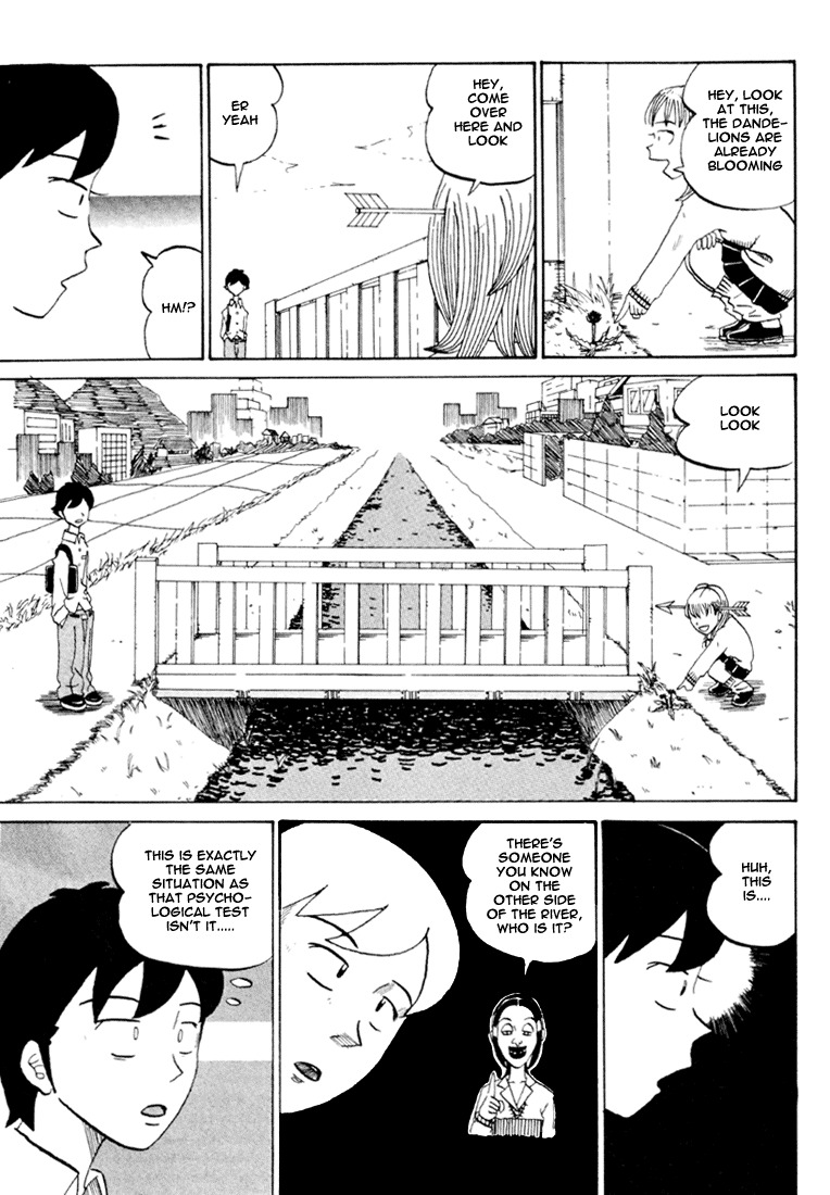 Subete ni Iya Girl Chapter 75 page 10 - Chapter 75: The Other Side of the River