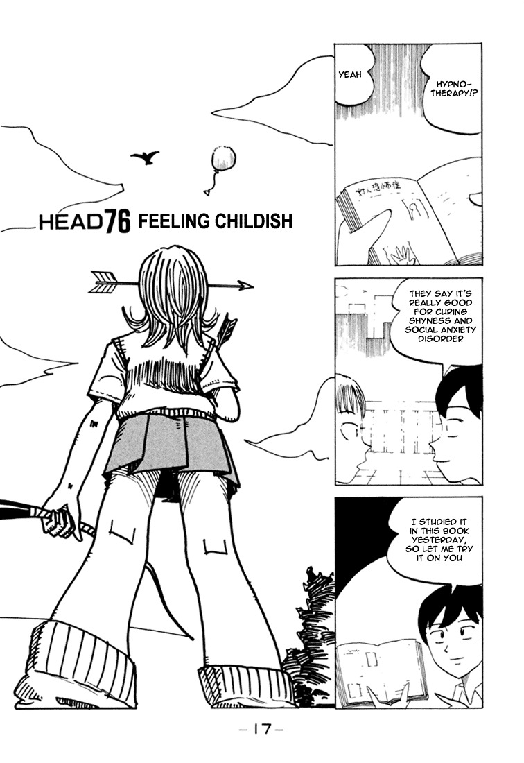 Subete ni Iya Girl Chapter 76 page 2 - Chapter 76: Feeling Childish