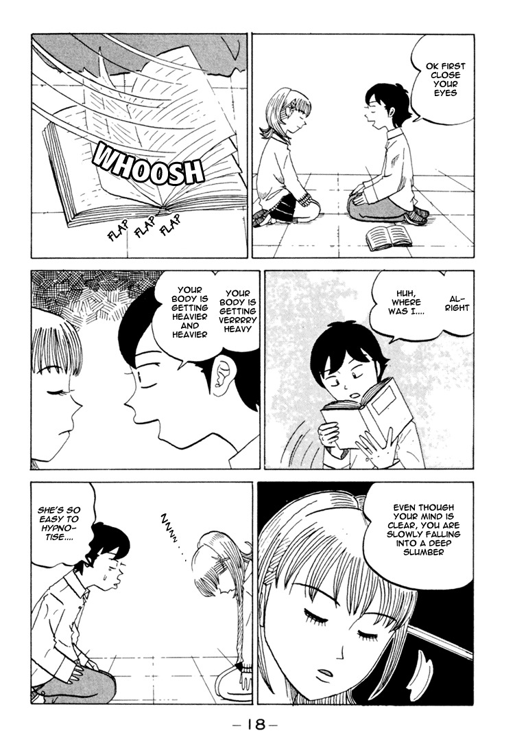 Subete ni Iya Girl Chapter 76 page 3 - Chapter 76: Feeling Childish