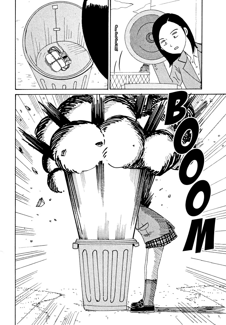 Subete ni Iya Girl Chapter 79 page 3 - Chapter 79: Power of Love ①