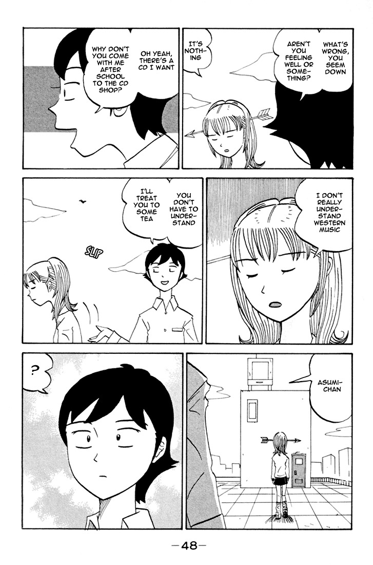 Subete ni Iya Girl Chapter 79 page 5 - Chapter 79: Power of Love ①