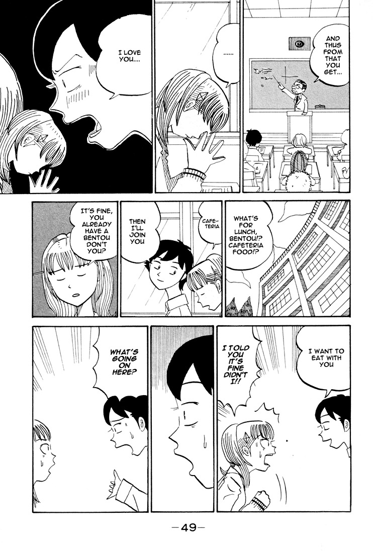 Subete ni Iya Girl Chapter 79 page 6 - Chapter 79: Power of Love ①