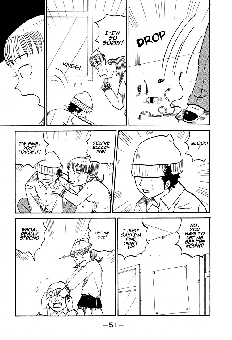 Subete ni Iya Girl Chapter 79 page 8 - Chapter 79: Power of Love ①