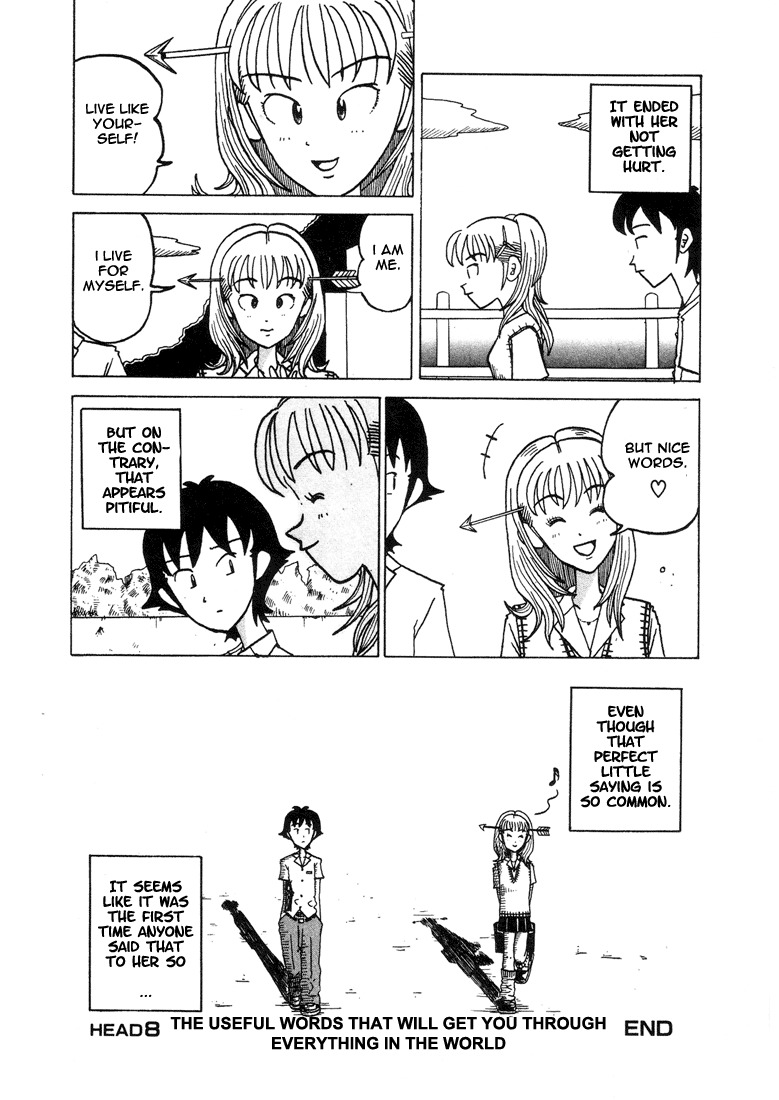 Subete ni Iya Girl Chapter 8 page 8 - Chapter 8: The Useful Words That Will Get You Through Everything in the World