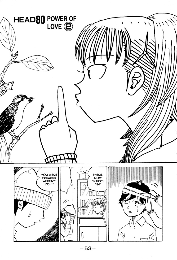 Subete ni Iya Girl Chapter 80 page 2 - Chapter 80: Power of Love ②