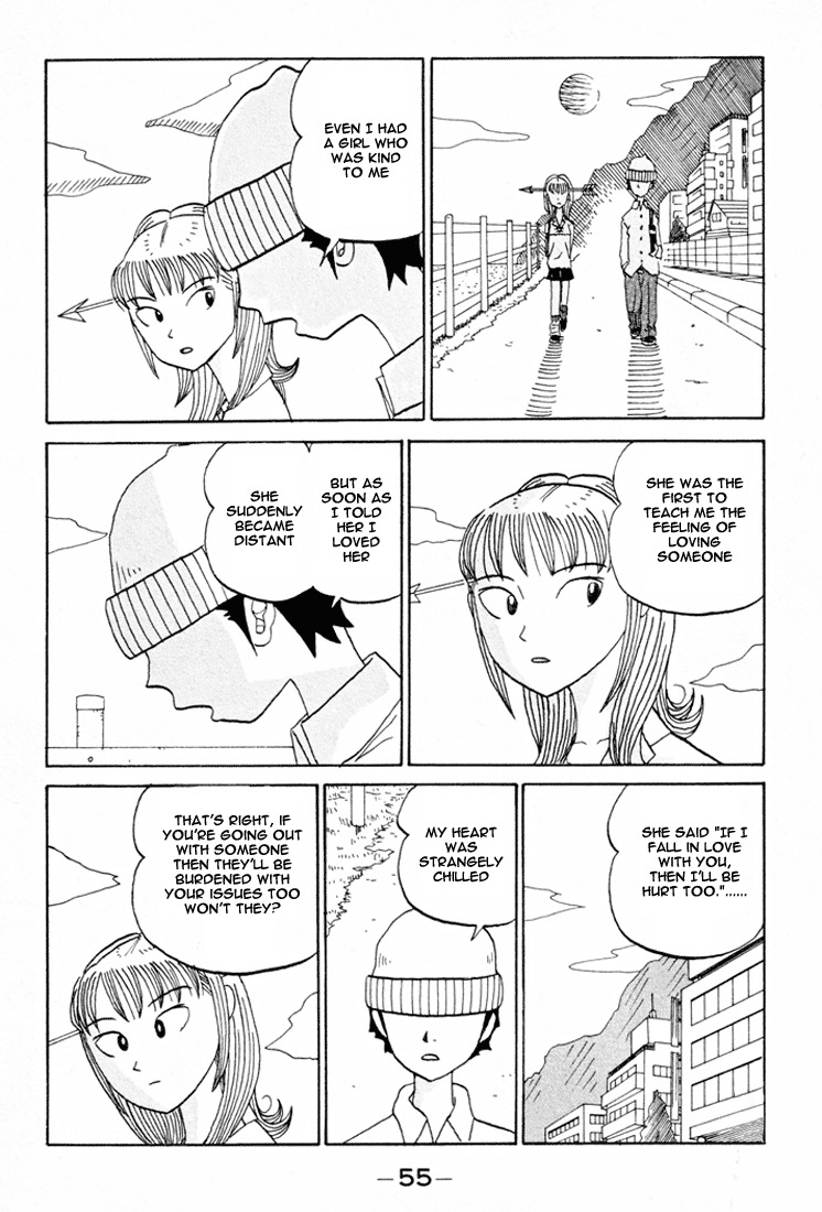 Subete ni Iya Girl Chapter 80 page 4 - Chapter 80: Power of Love ②