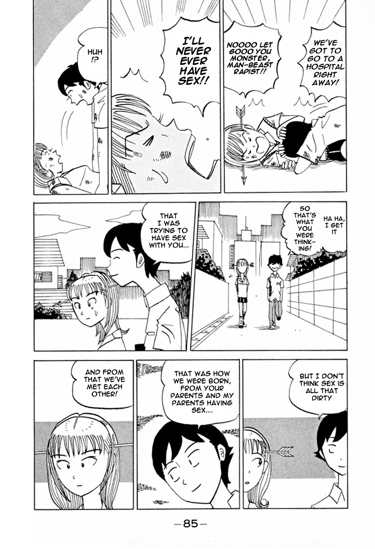 Subete ni Iya Girl Chapter 83 page 8 - Chapter 83: 2 Times