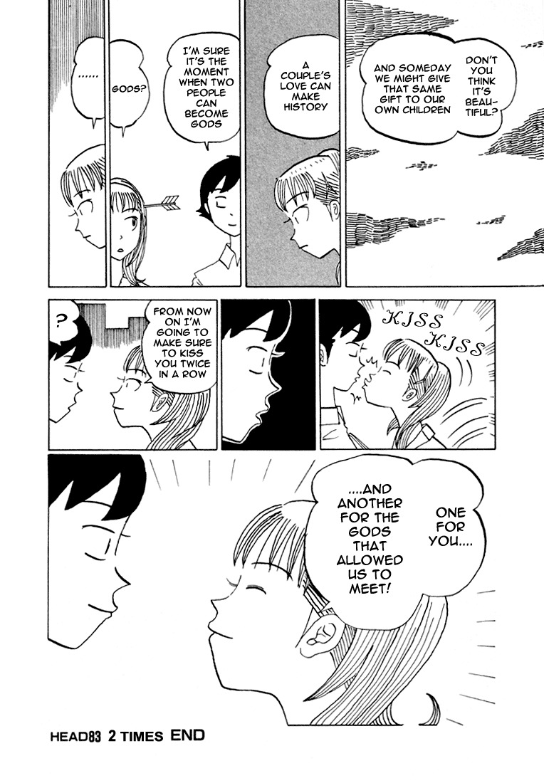 Subete ni Iya Girl Chapter 83 page 9 - Chapter 83: 2 Times