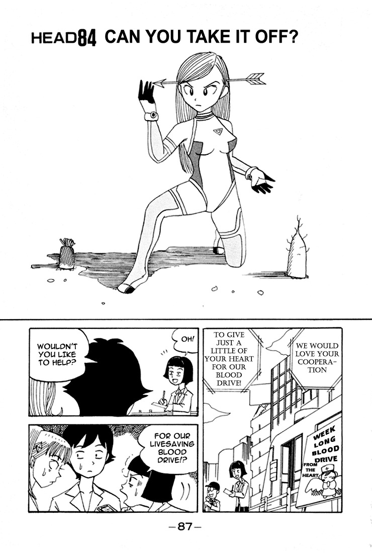Subete ni Iya Girl Chapter 84 page 2 - Chapter 84: Can You Take It Off?