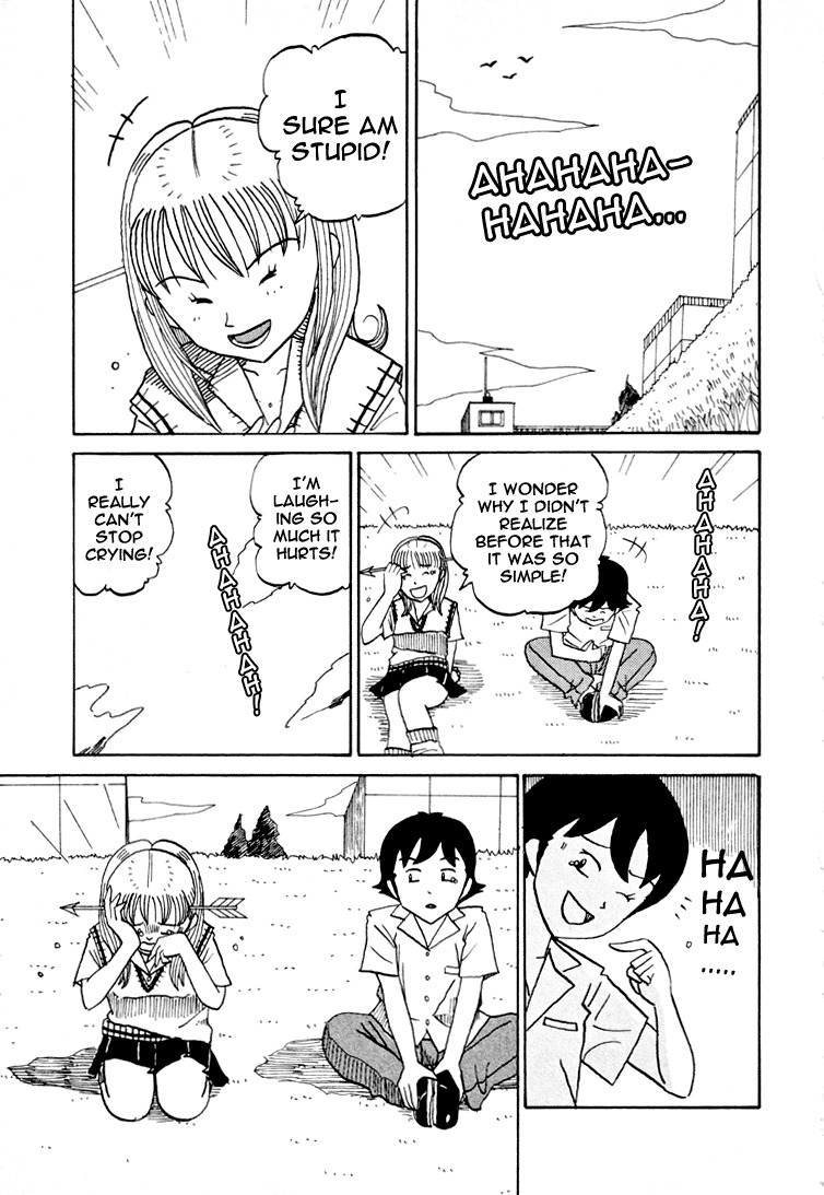 Subete ni Iya Girl Chapter 84 page 4 - Chapter 84: Can You Take It Off?