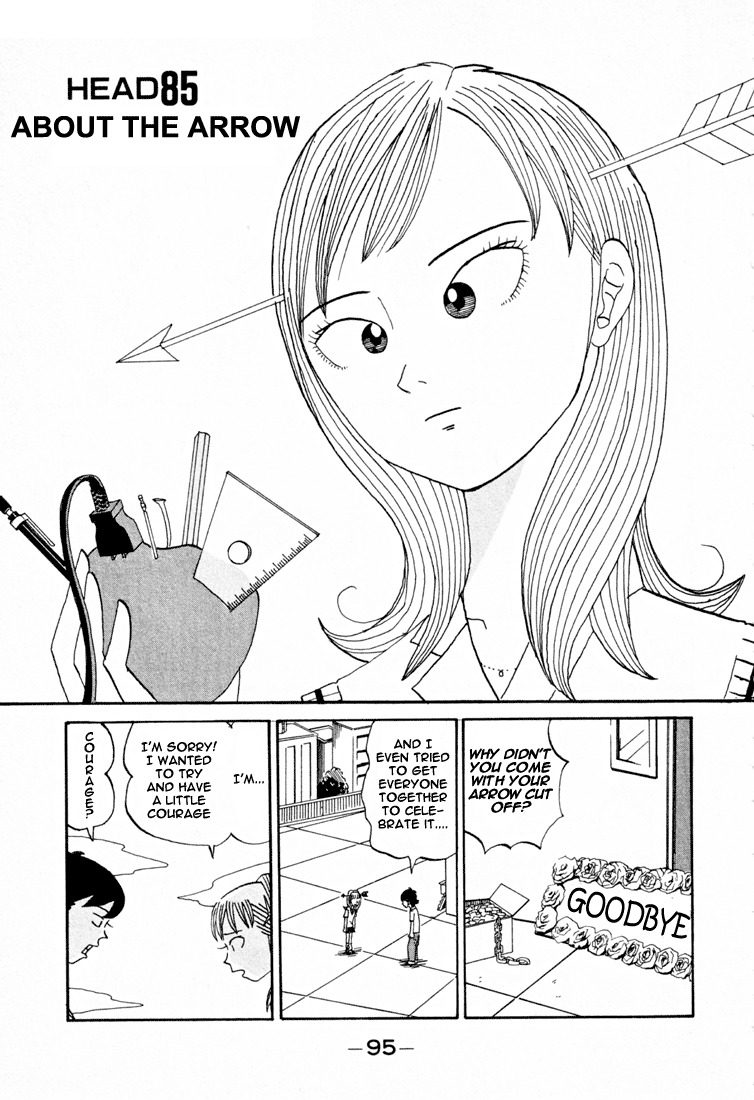 Subete ni Iya Girl Chapter 85 page 2 - Chapter 85: About the Arrow