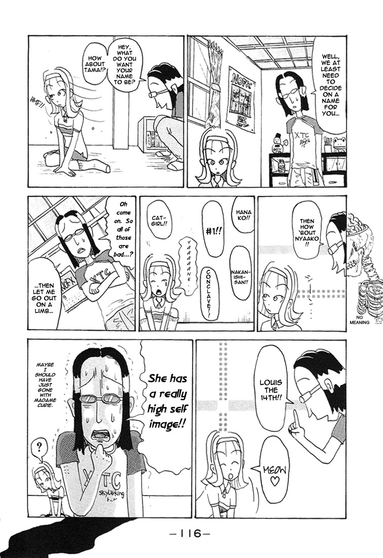 Subete ni Iya Girl Chapter 86.1 page 5 - Chapter 86.1: She Was Thrown Out!! She Was Found!!
