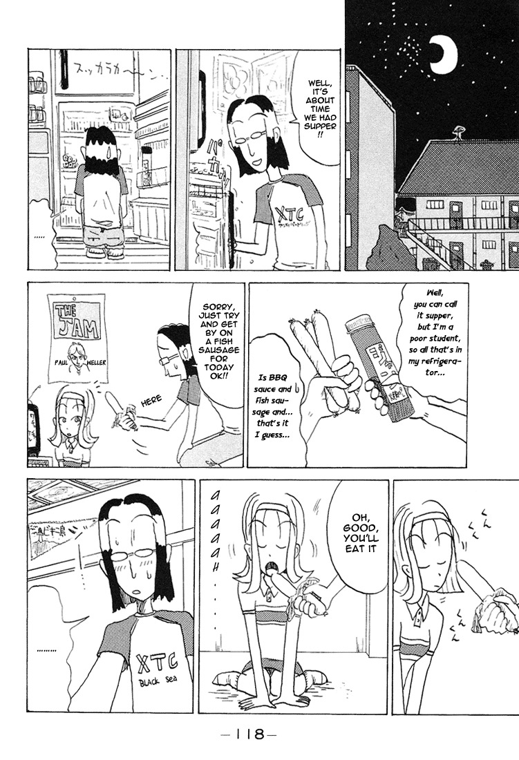 Subete ni Iya Girl Chapter 86.1 page 7 - Chapter 86.1: She Was Thrown Out!! She Was Found!!
