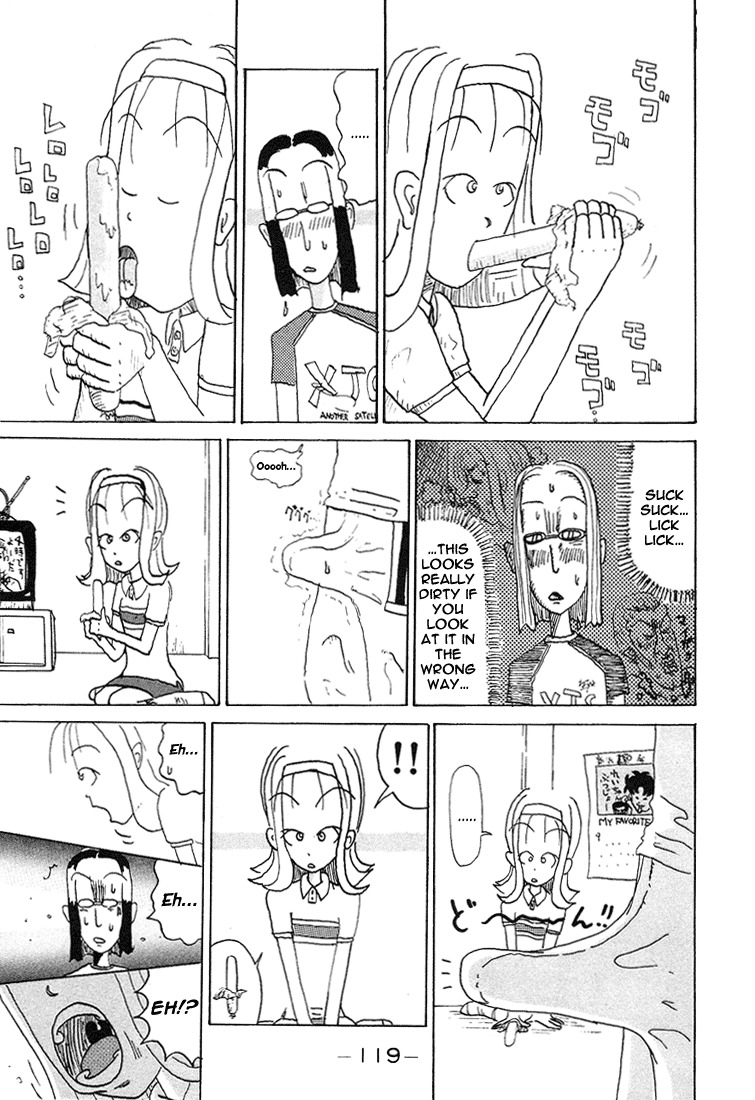 Subete ni Iya Girl Chapter 86.1 page 8 - Chapter 86.1: She Was Thrown Out!! She Was Found!!