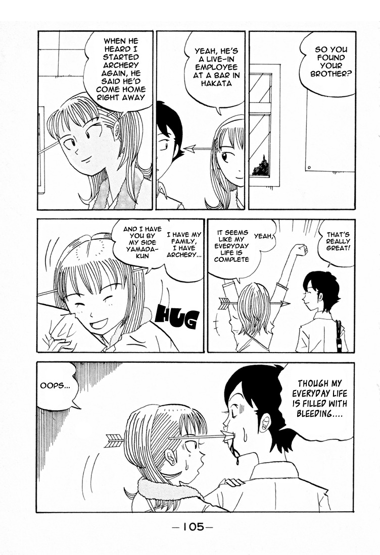 Subete ni Iya Girl Chapter 86 page 4 - Chapter 86: And That's It