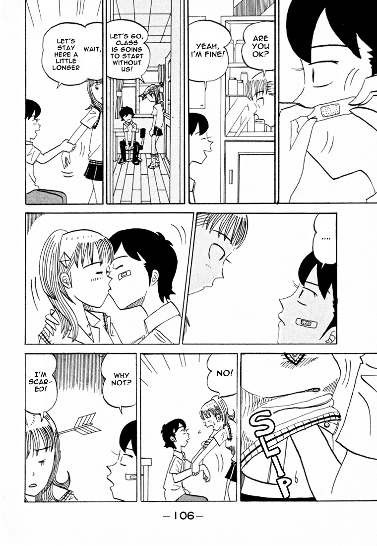 Subete ni Iya Girl Chapter 86 page 5 - Chapter 86: And That's It