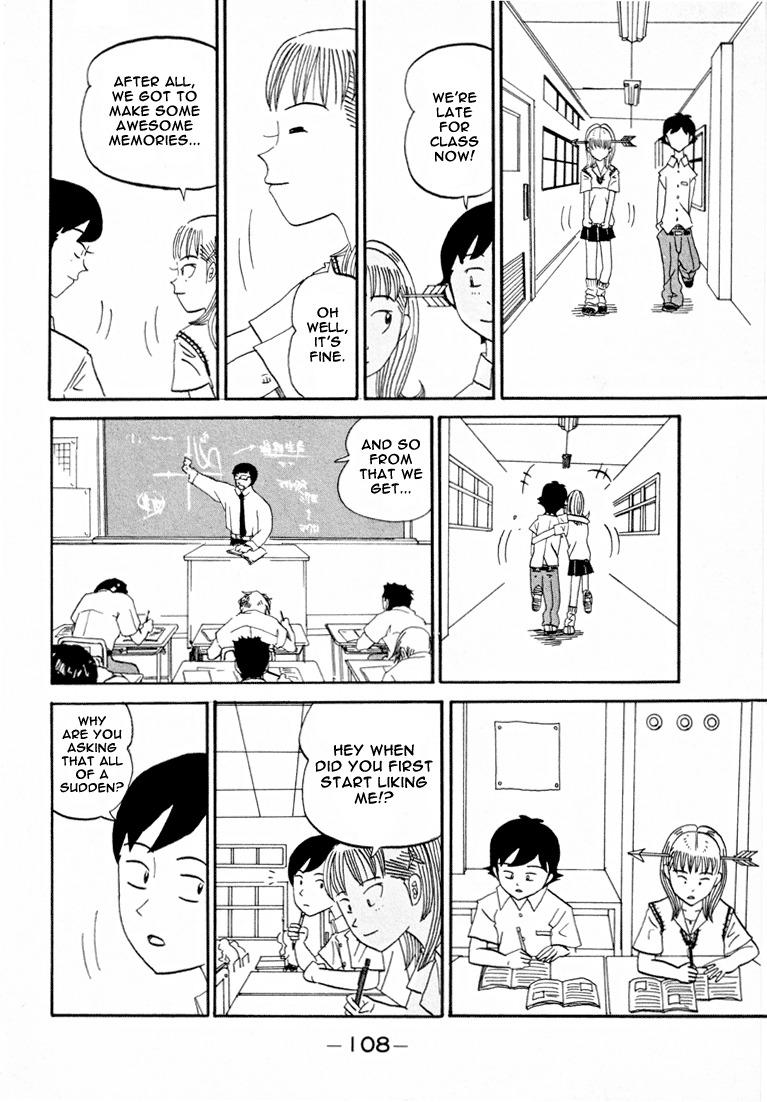 Subete ni Iya Girl Chapter 86 page 7 - Chapter 86: And That's It