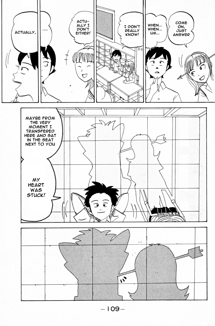 Subete ni Iya Girl Chapter 86 page 8 - Chapter 86: And That's It