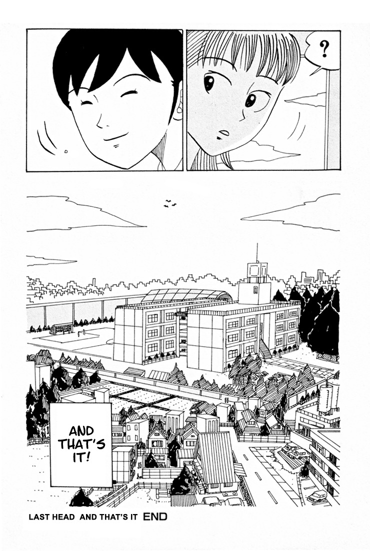Subete ni Iya Girl Chapter 86 page 9 - Chapter 86: And That's It