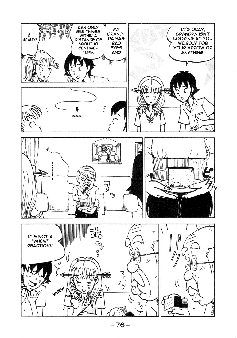 Subete ni Iya Girl Chapter 9 page 4 - Chapter 9: Make-Believe Lover