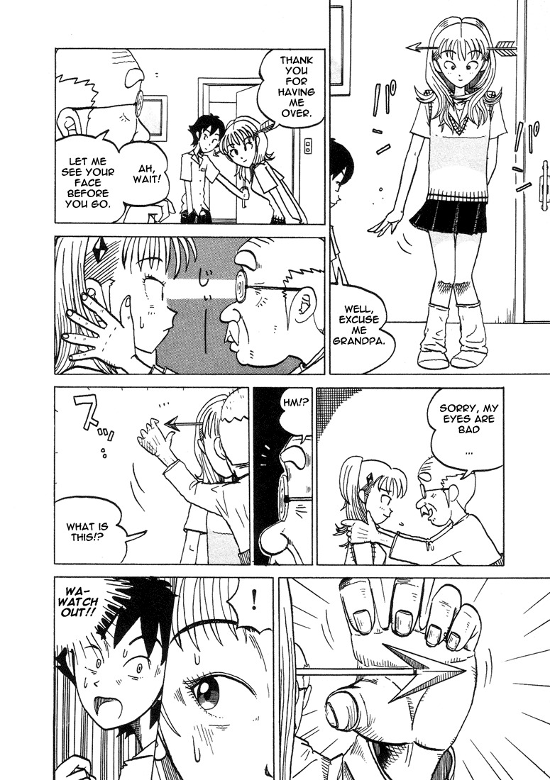 Subete ni Iya Girl Chapter 9 page 6 - Chapter 9: Make-Believe Lover