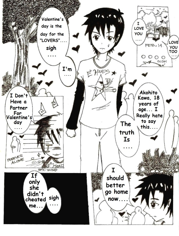 Subject Code:Aion - Soul Weapon Chapter 1 page 3 - Chapter 1 : Marble Girl x Boy
