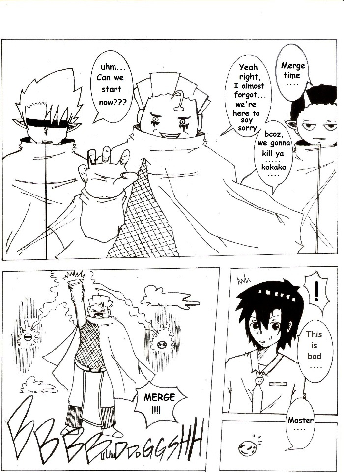 Subject Code:Aion - Soul Weapon Chapter 2 page 13 - Chapter 2 : Sunglasses Makes You Sexy