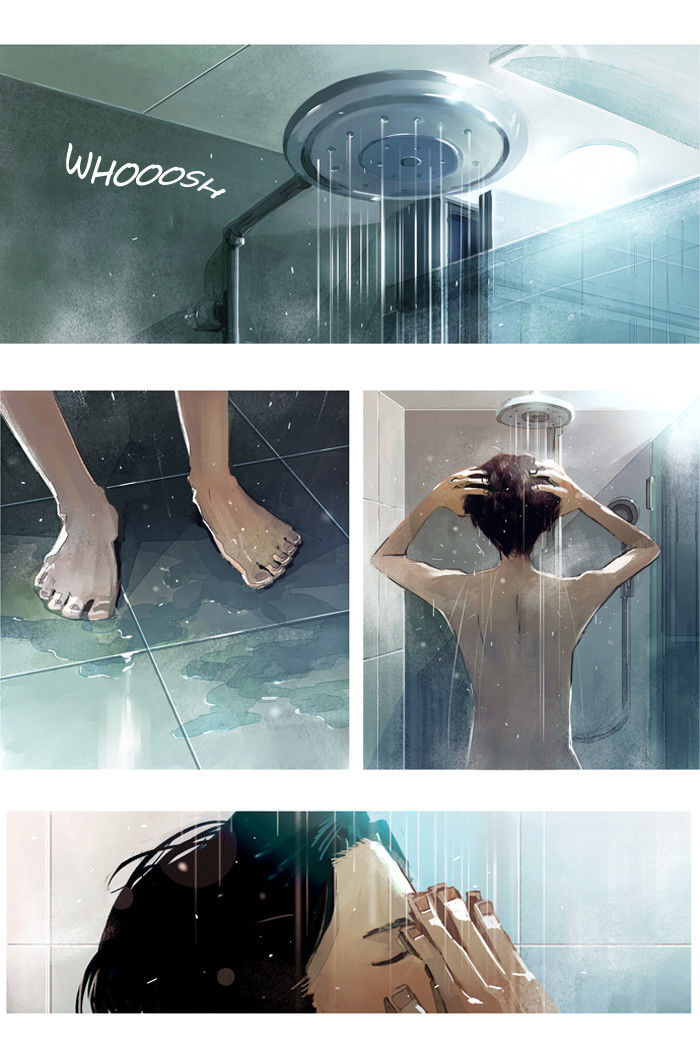 Subtle Disaster Chapter 1 page 1 - Chapter 1