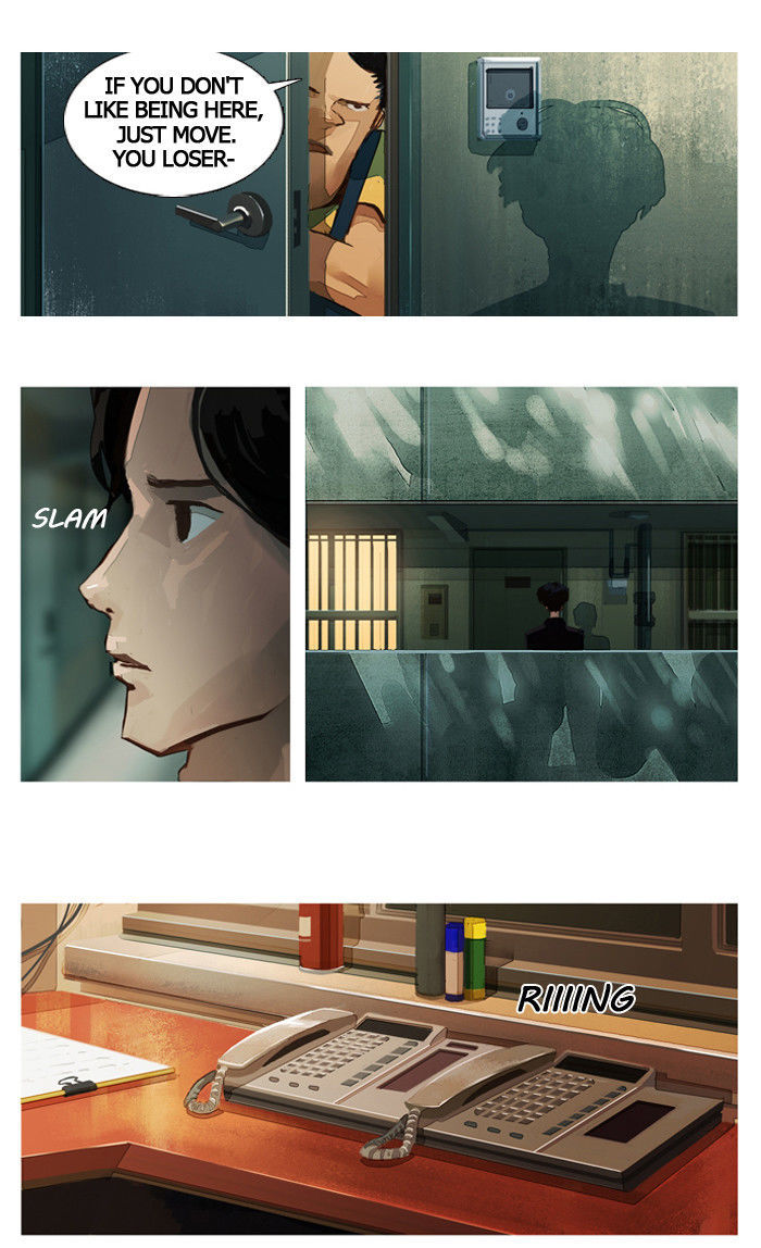 Subtle Disaster Chapter 1 page 15 - Chapter 1