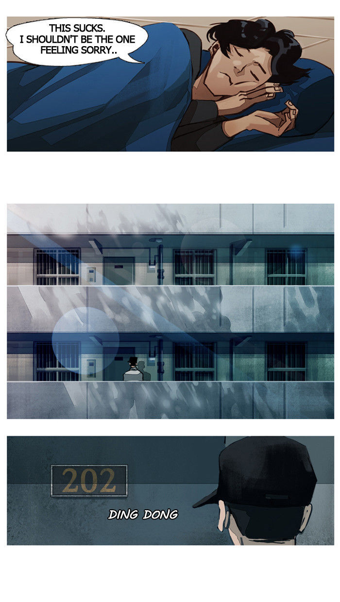 Subtle Disaster Chapter 1 page 19 - Chapter 1