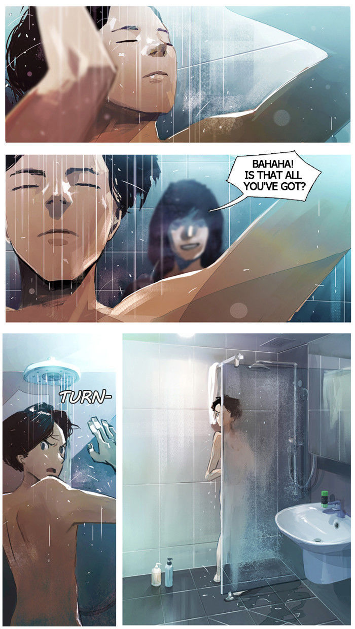 Subtle Disaster Chapter 1 page 2 - Chapter 1