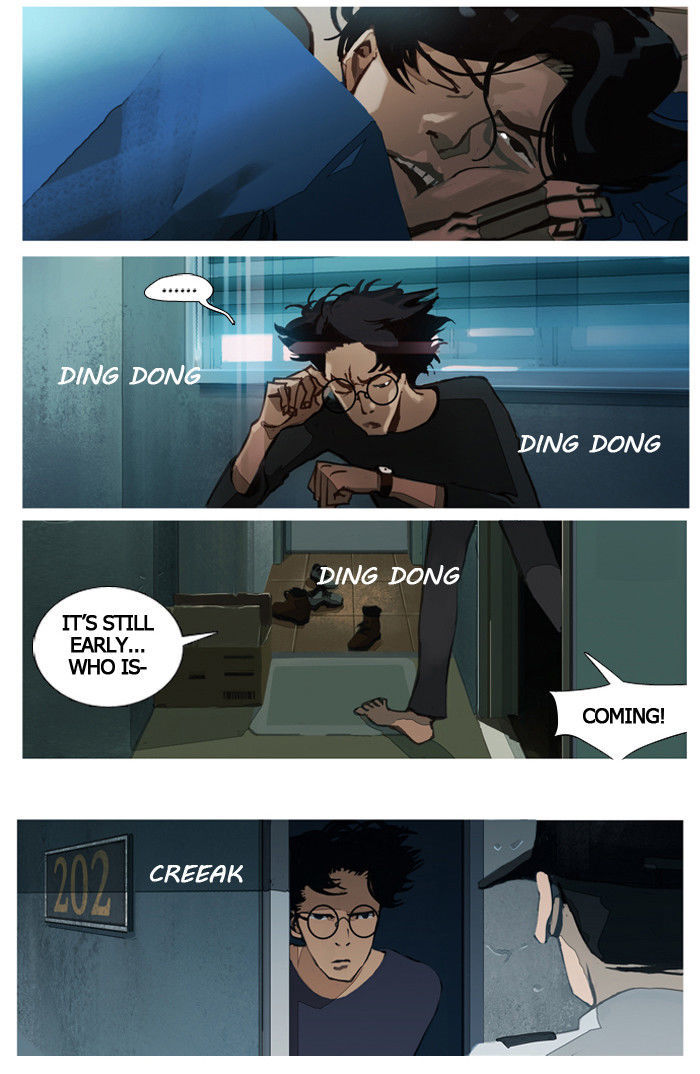 Subtle Disaster Chapter 1 page 20 - Chapter 1