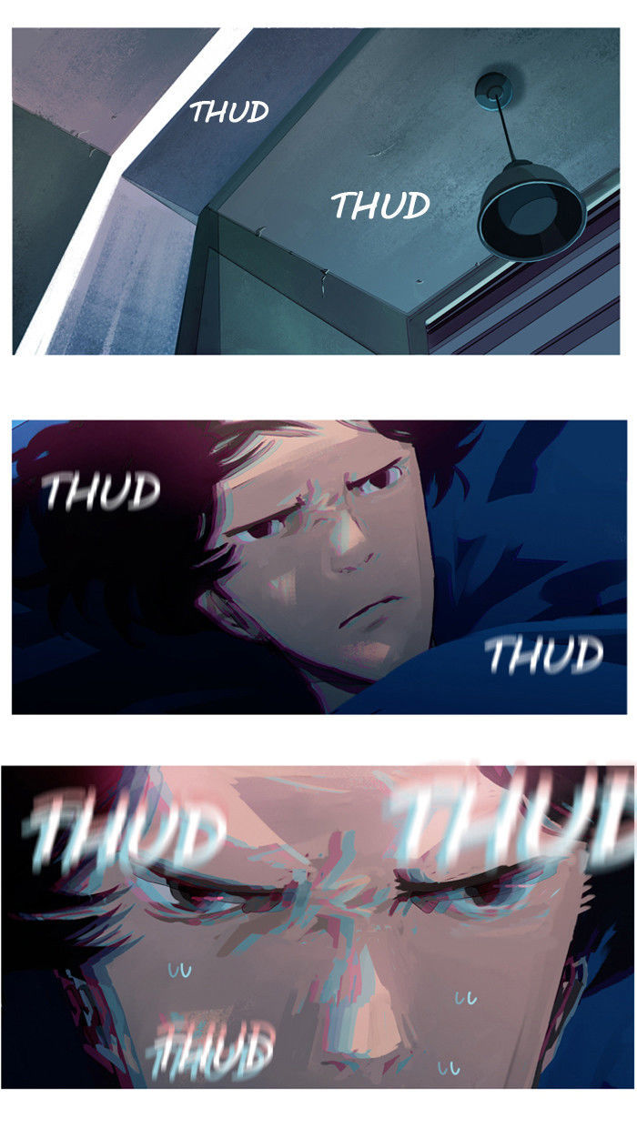 Subtle Disaster Chapter 1 page 25 - Chapter 1