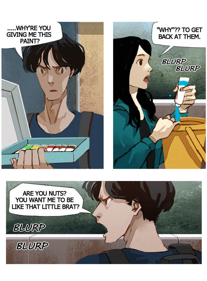 Subtle Disaster Chapter 11 page 10 - Chapter 11