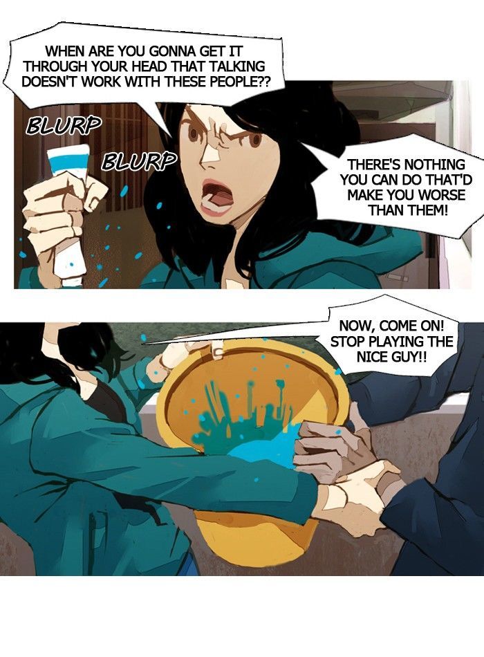 Subtle Disaster Chapter 11 page 11 - Chapter 11