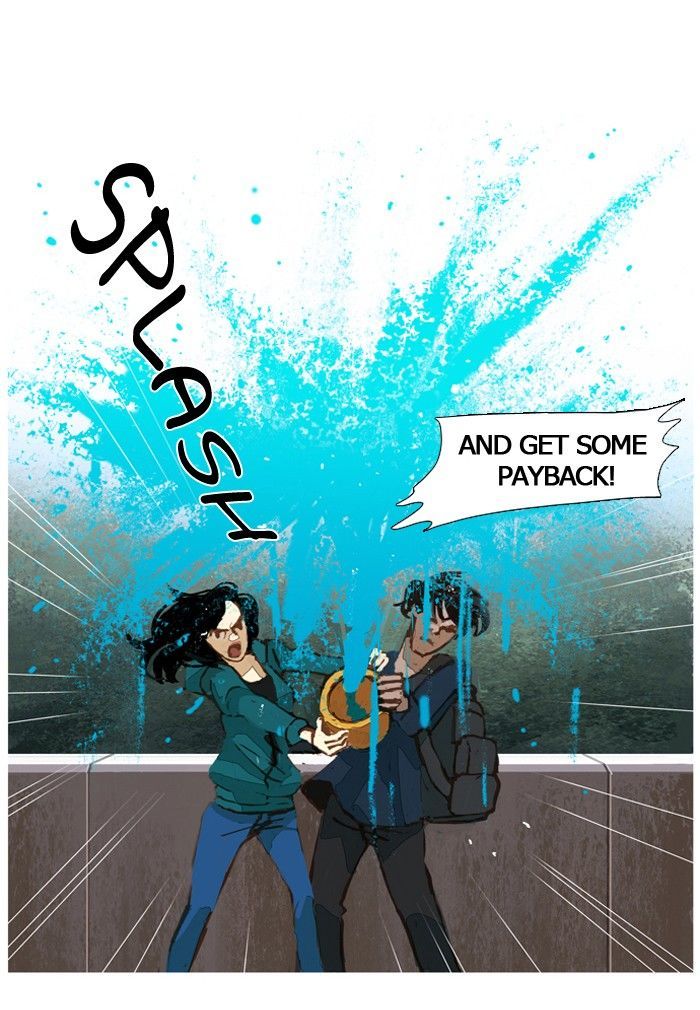 Subtle Disaster Chapter 11 page 12 - Chapter 11