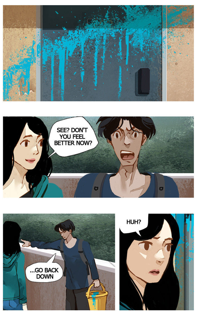 Subtle Disaster Chapter 11 page 13 - Chapter 11