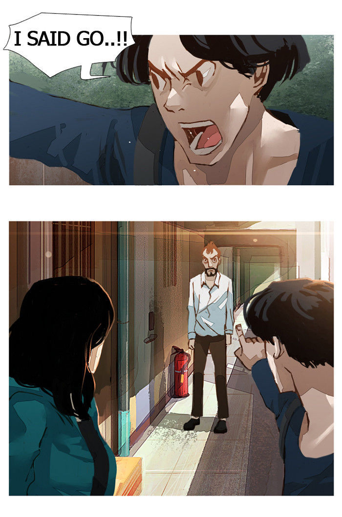 Subtle Disaster Chapter 11 page 14 - Chapter 11