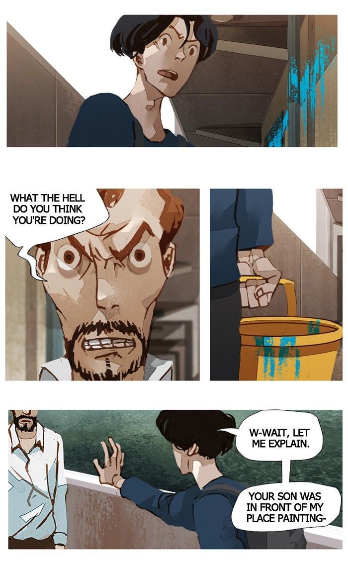 Subtle Disaster Chapter 11 page 15 - Chapter 11