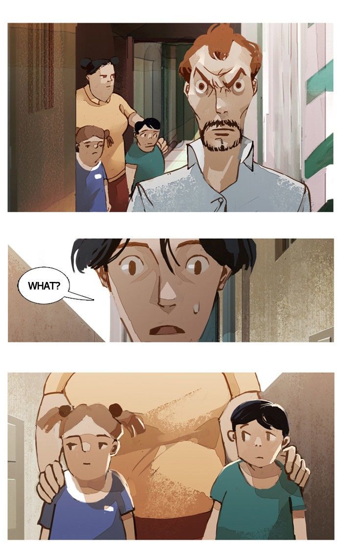 Subtle Disaster Chapter 11 page 16 - Chapter 11