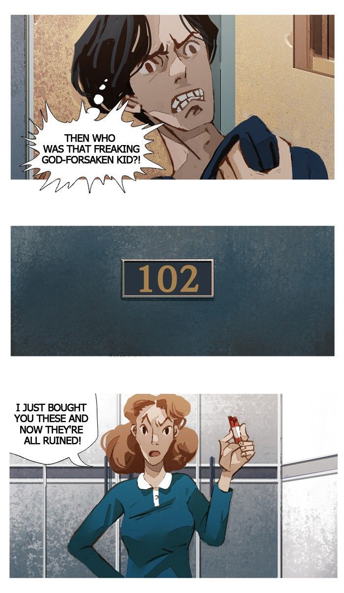 Subtle Disaster Chapter 11 page 18 - Chapter 11