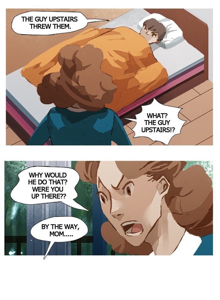 Subtle Disaster Chapter 11 page 19 - Chapter 11